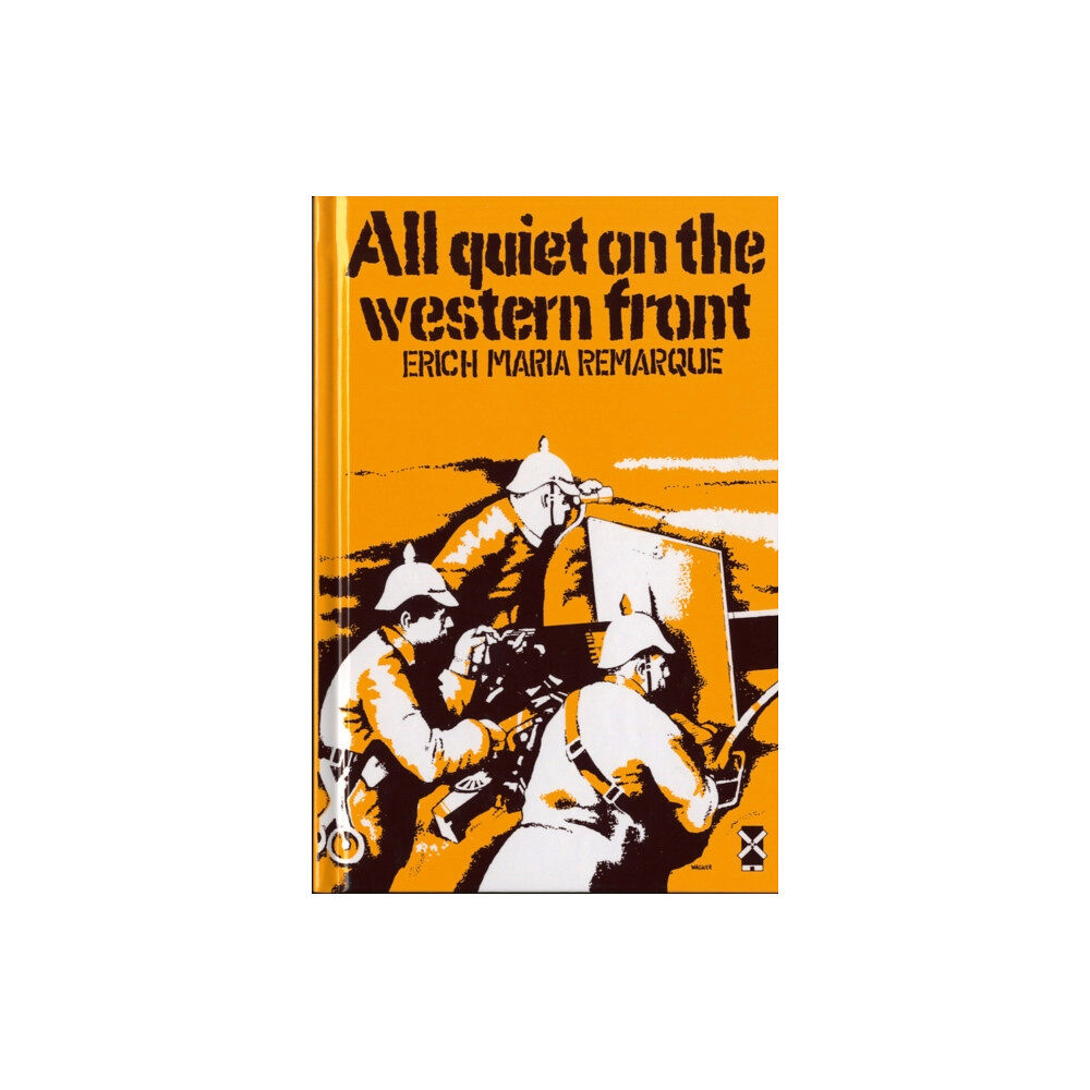 Pearson Education Limited All Quiet on the Western Front (inbunden, eng)