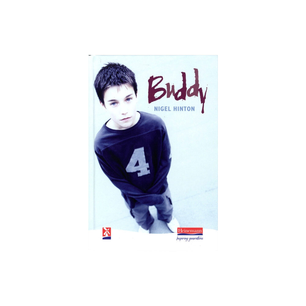 Pearson Education Limited Buddy (inbunden, eng)