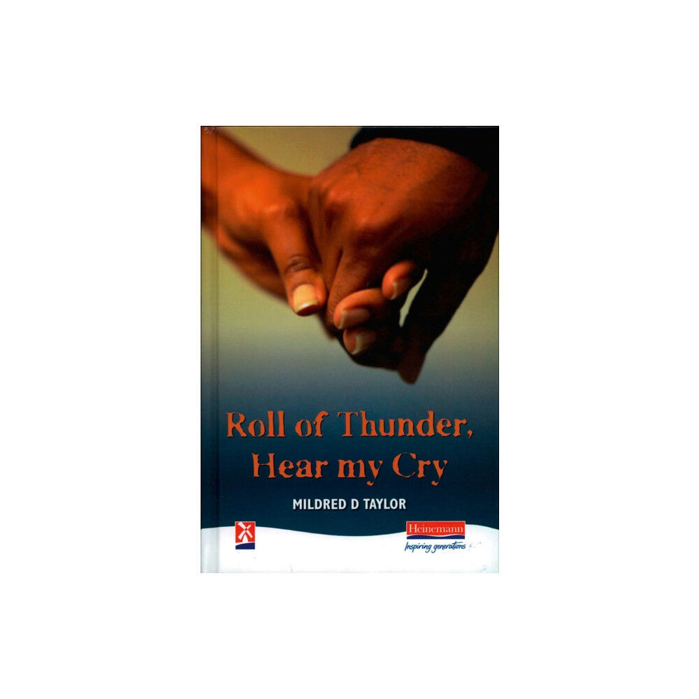Pearson Education Limited Roll of Thunder, Hear my Cry (inbunden, eng)