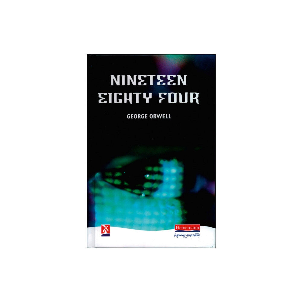 Pearson Education Limited Nineteen Eighty-Four (inbunden, eng)