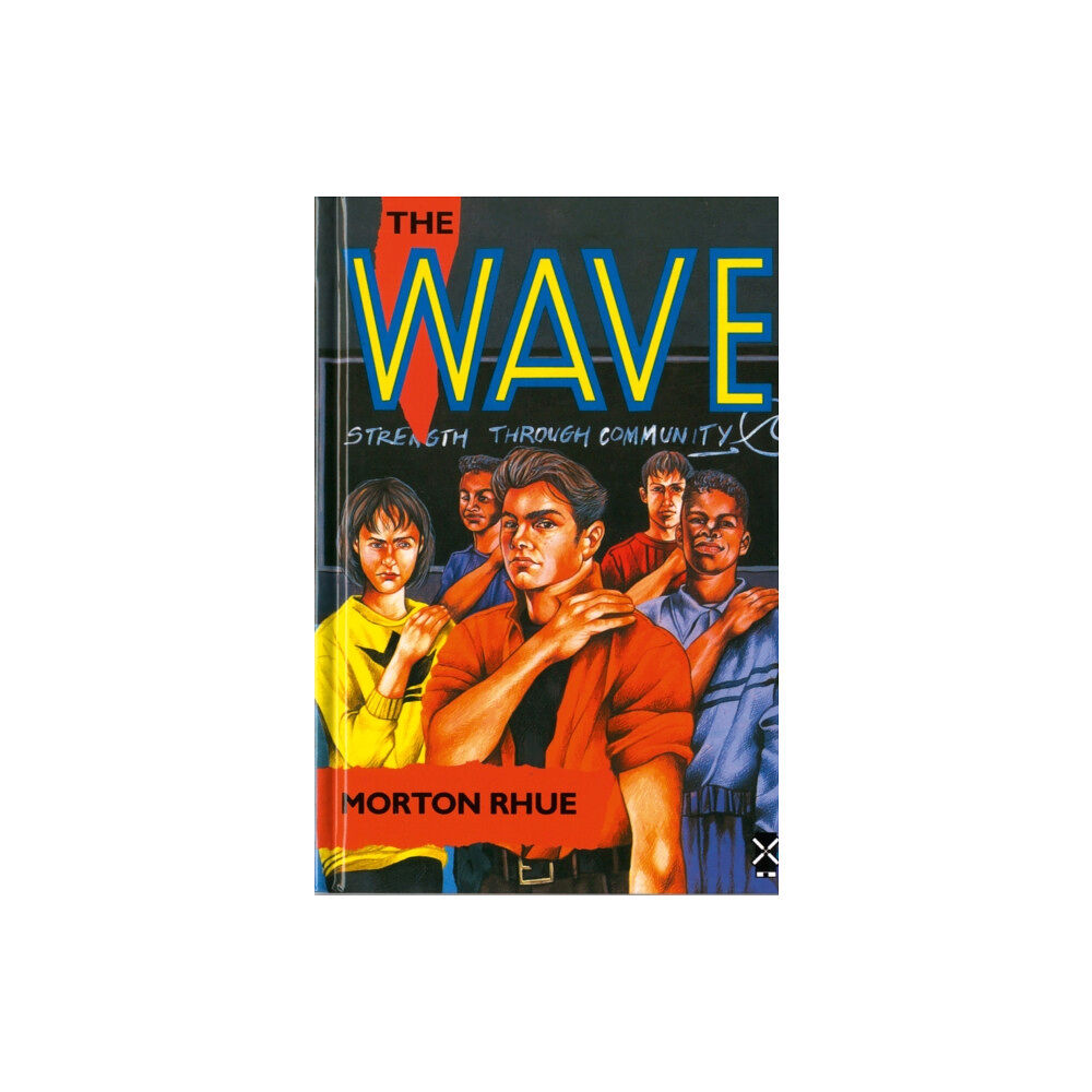 Pearson Education Limited The Wave (inbunden, eng)