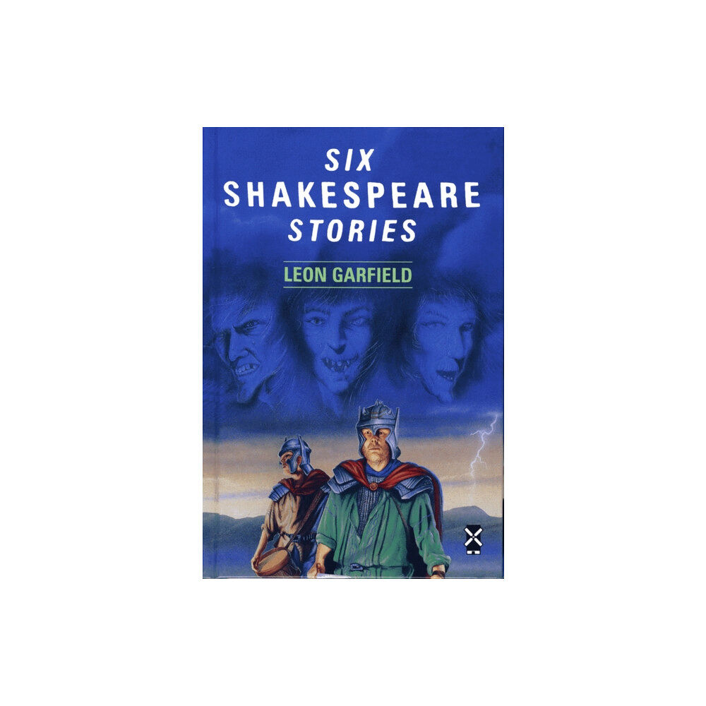 Pearson Education Limited Six Shakespeare Stories (inbunden, eng)