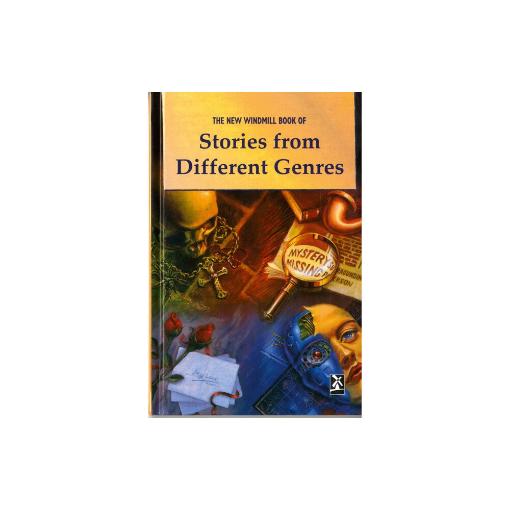 Pearson Education Limited Stories from Different Genres (inbunden, eng)