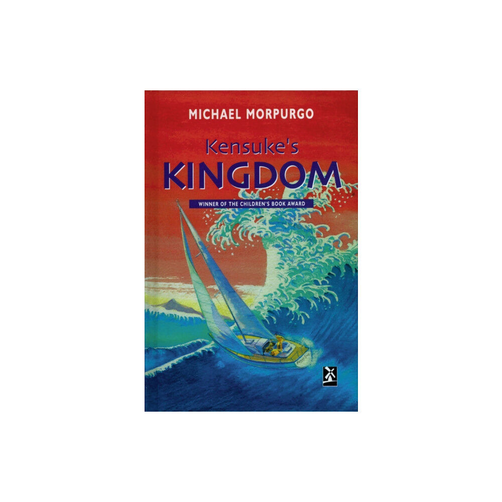 Pearson Education Limited Kensuke's Kingdom (inbunden, eng)