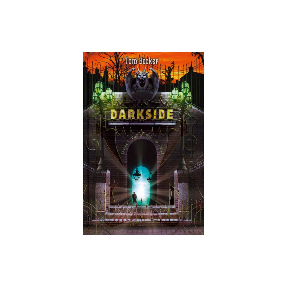 Pearson Education Limited Darkside (inbunden, eng)