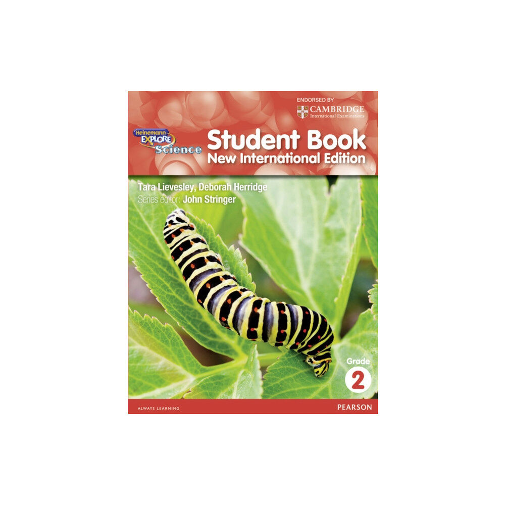 Pearson Education Limited Heinemann Explore Science 2nd International Edition Student's Book 2 (häftad, eng)