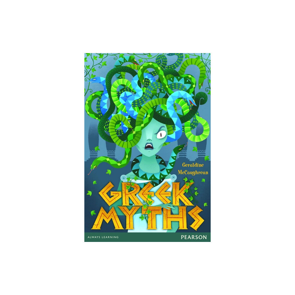 Pearson Education Limited Wordsmith Year 5 Greek Myths (häftad, eng)