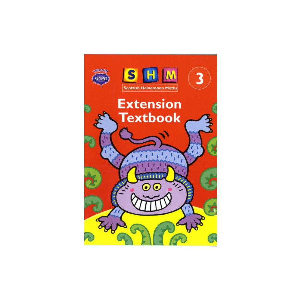 Pearson Education Limited Scottish Heinemann Maths 3: Extension Textbook (häftad, eng)