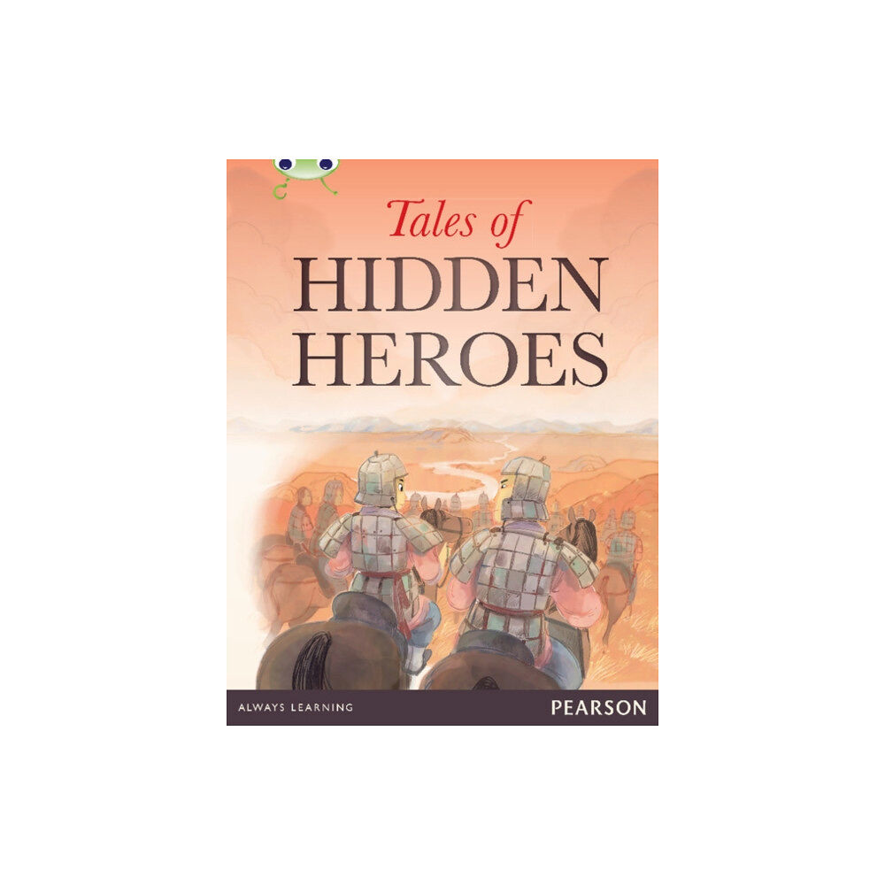 Pearson Education Limited Bug Club Pro Guided Year 5 Tales of Hidden Heroes (häftad, eng)