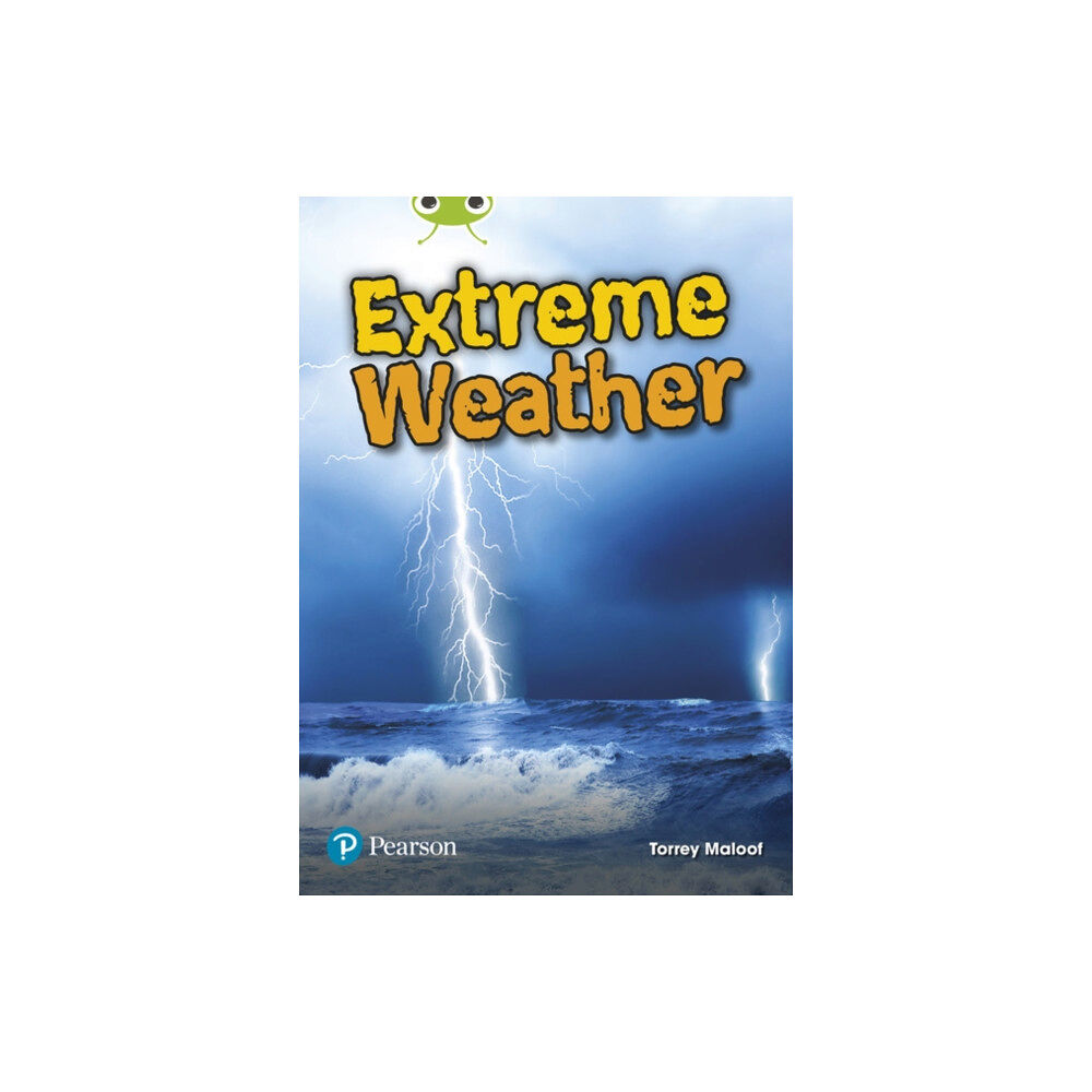 Pearson Education Limited Bug Club Independent Non Fiction Year Two Lime Plus B Extreme Weather (häftad, eng)