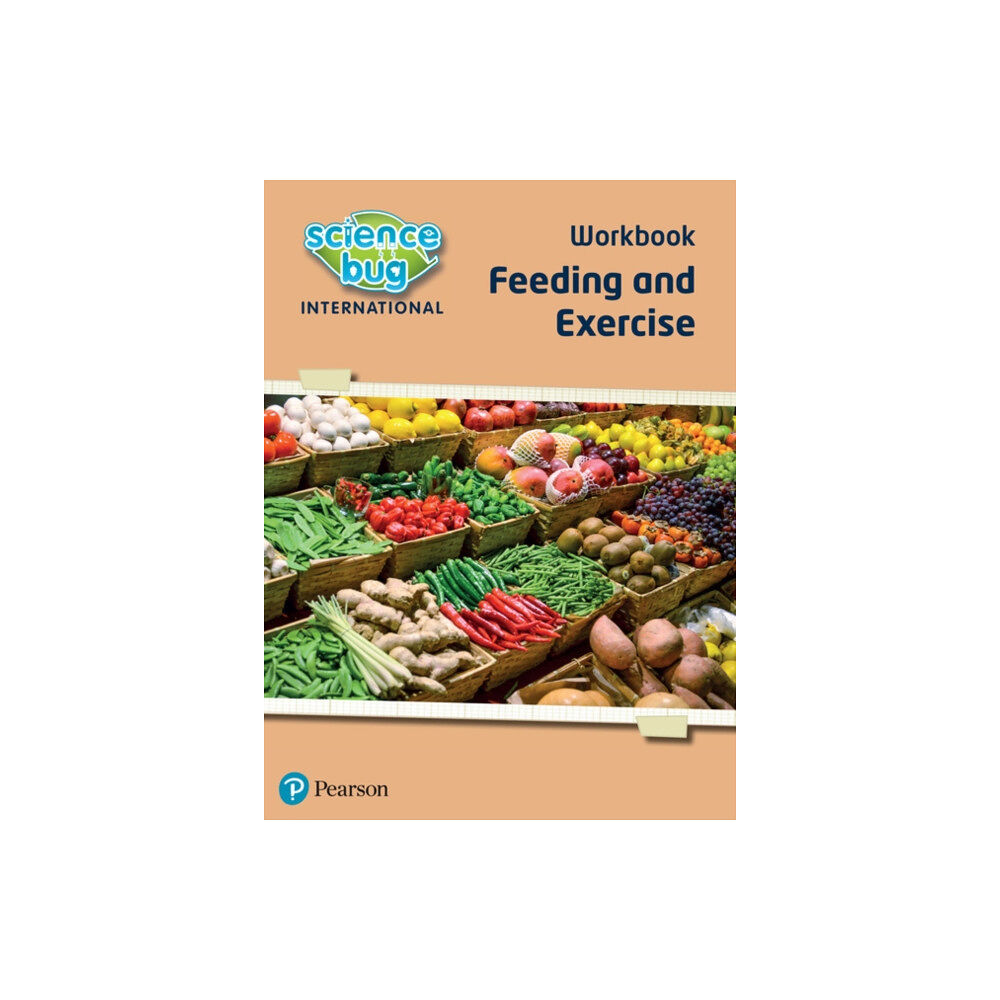 Pearson Education Limited Science Bug: Feeding and exercise Workbook (häftad, eng)