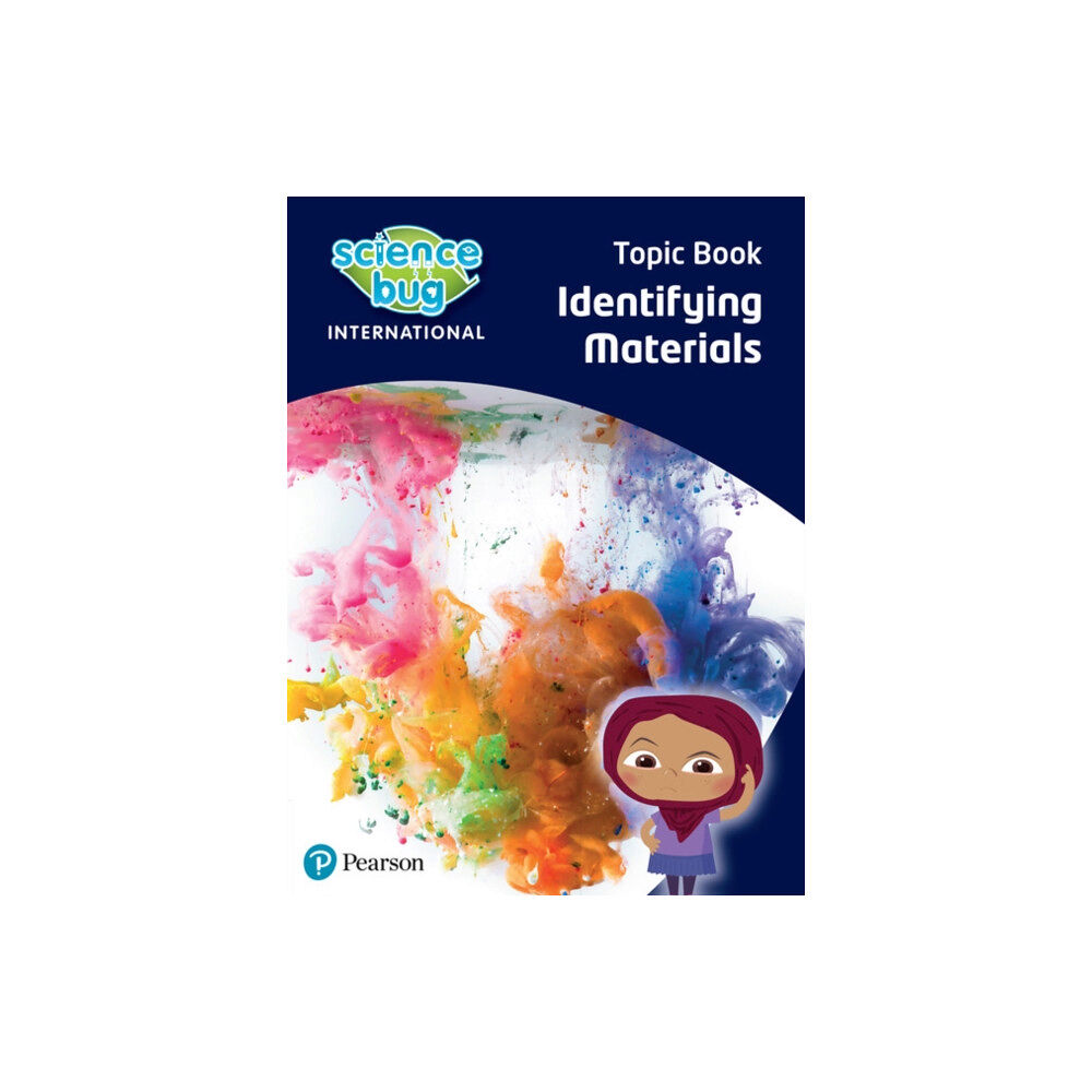 Pearson Education Limited Science Bug: Identifying materials Topic Book (häftad, eng)