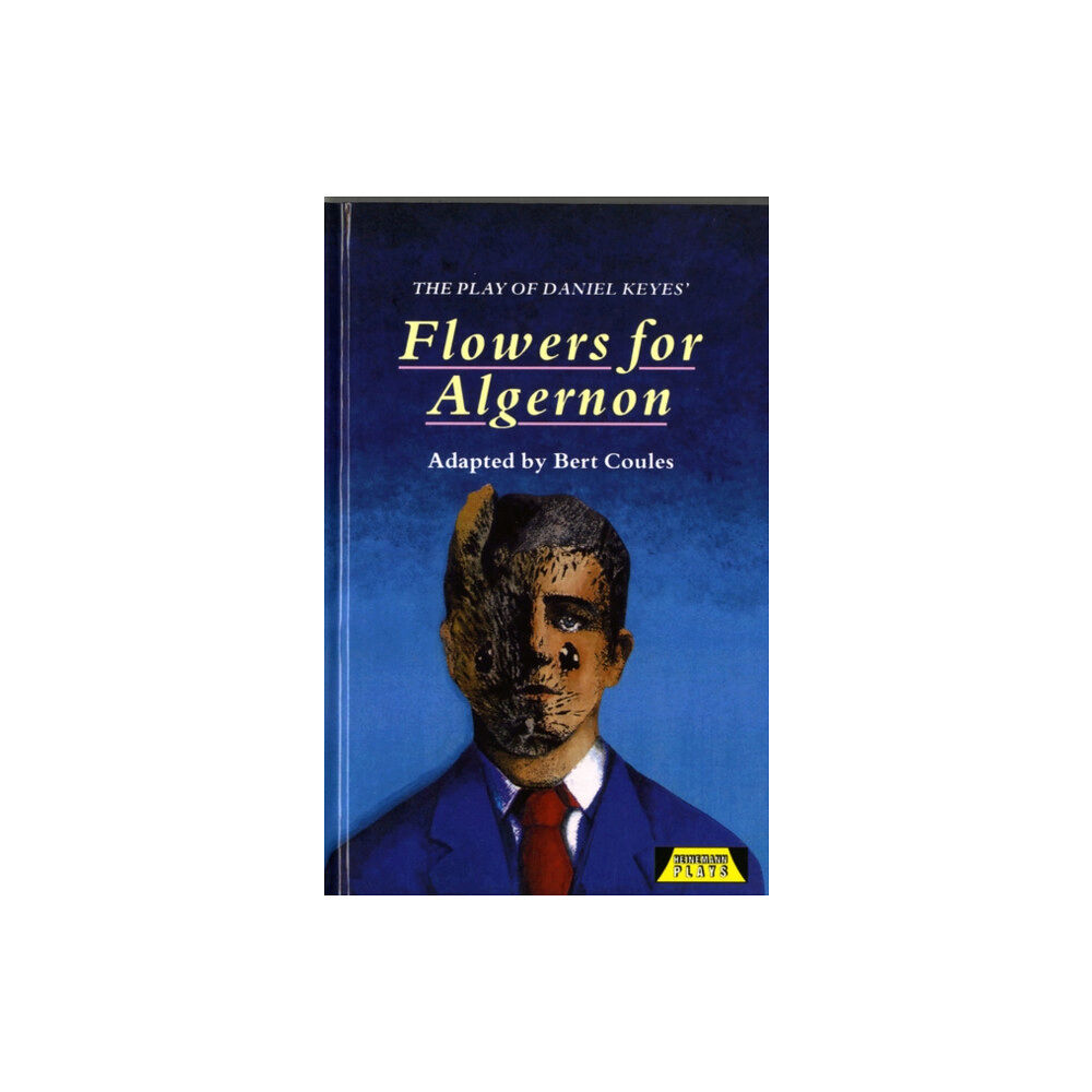 Pearson Education Limited The Play of Flowers for Algernon (inbunden, eng)