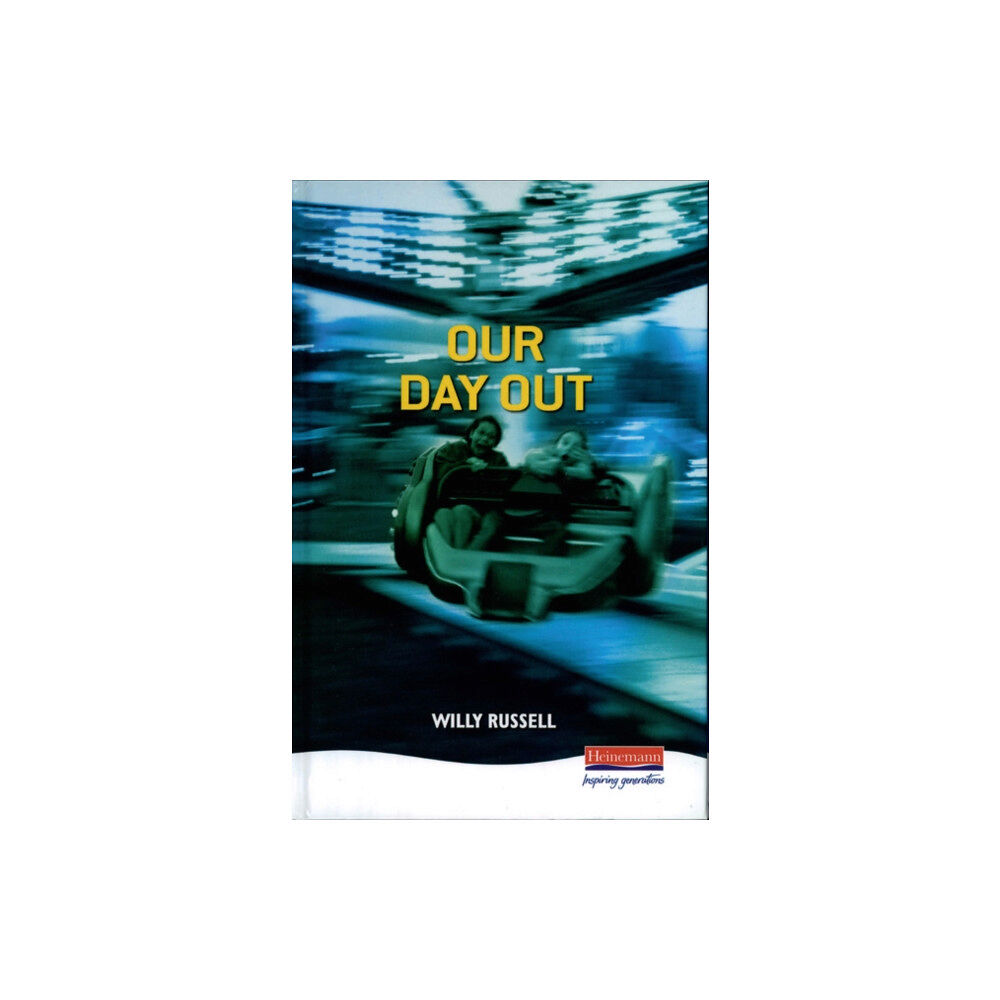 Pearson Education Limited Our Day Out (inbunden, eng)