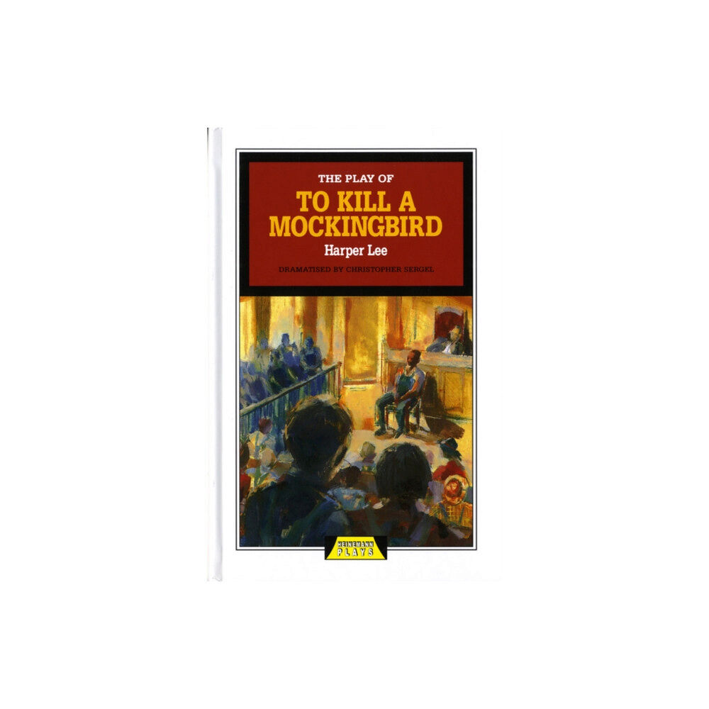 Pearson Education Limited The Play of To Kill a Mockingbird (inbunden, eng)