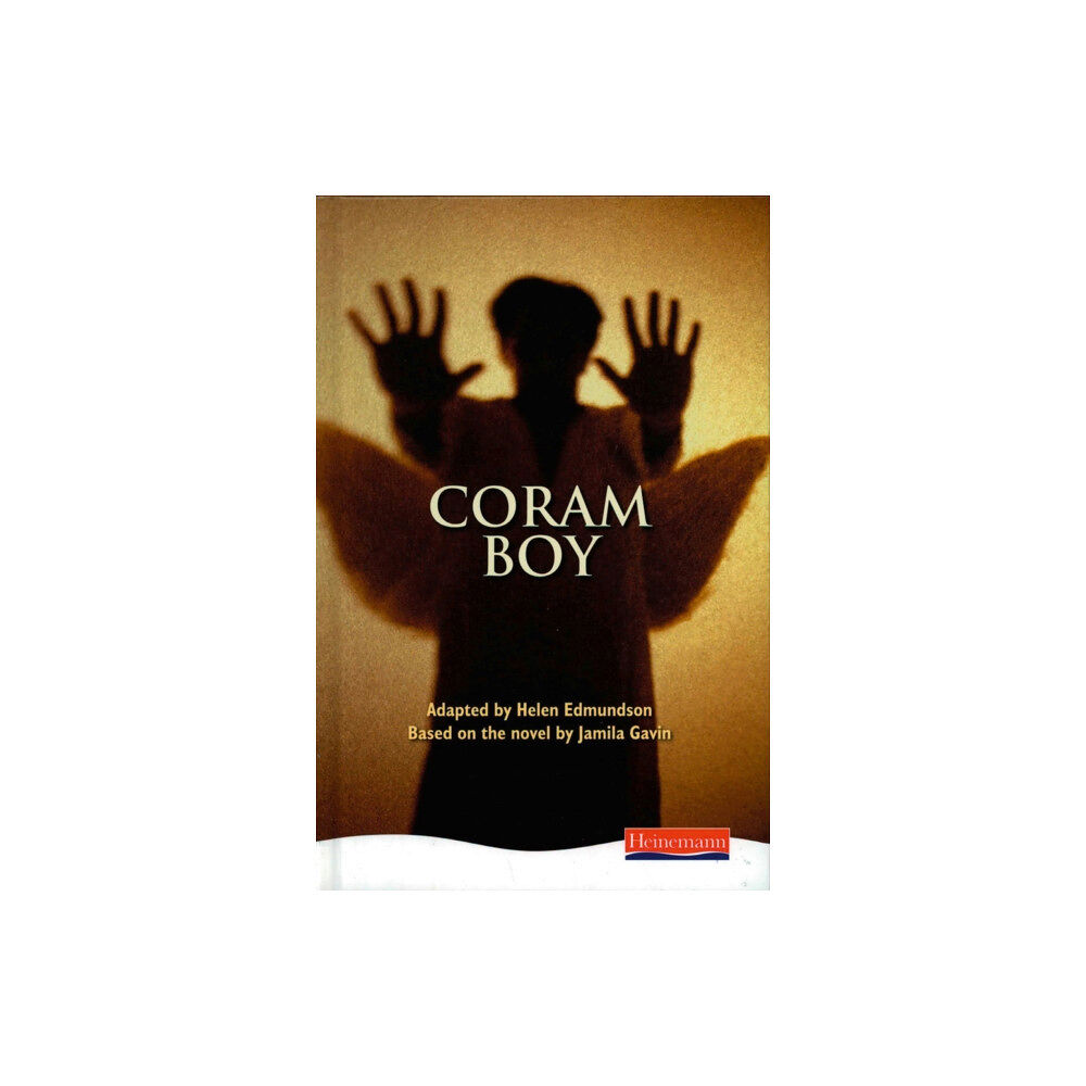 Pearson Education Limited Coram Boy - Heinemann Plays for 11-14 (inbunden, eng)
