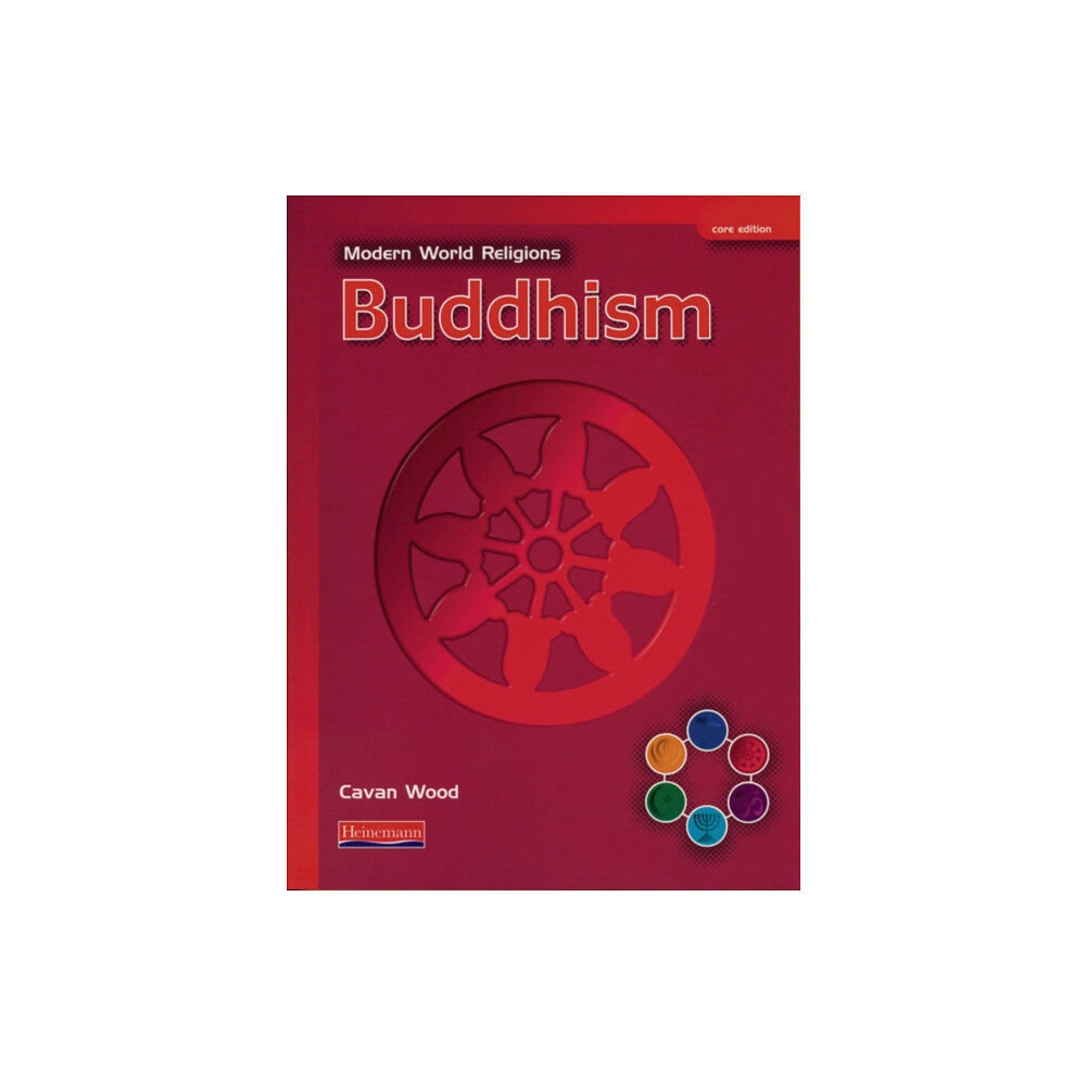 Pearson Education Limited Modern World Religions: Buddhism Pupil Book Core (häftad, eng)