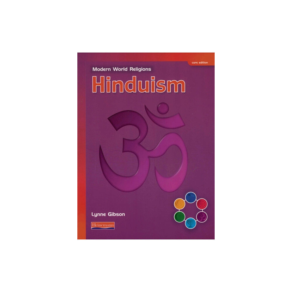 Pearson Education Limited Modern World Religions: Hinduism Pupil Book Core (häftad, eng)