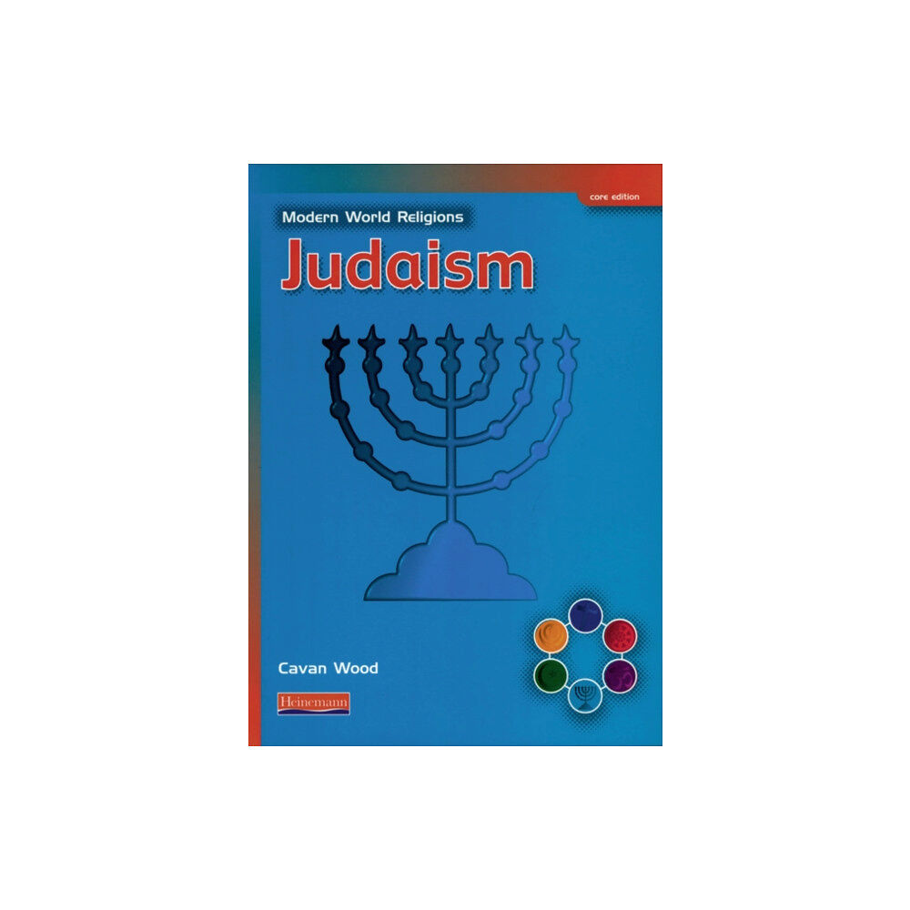 Pearson Education Limited Modern World Religions: Judaism Pupil Book Core (häftad, eng)