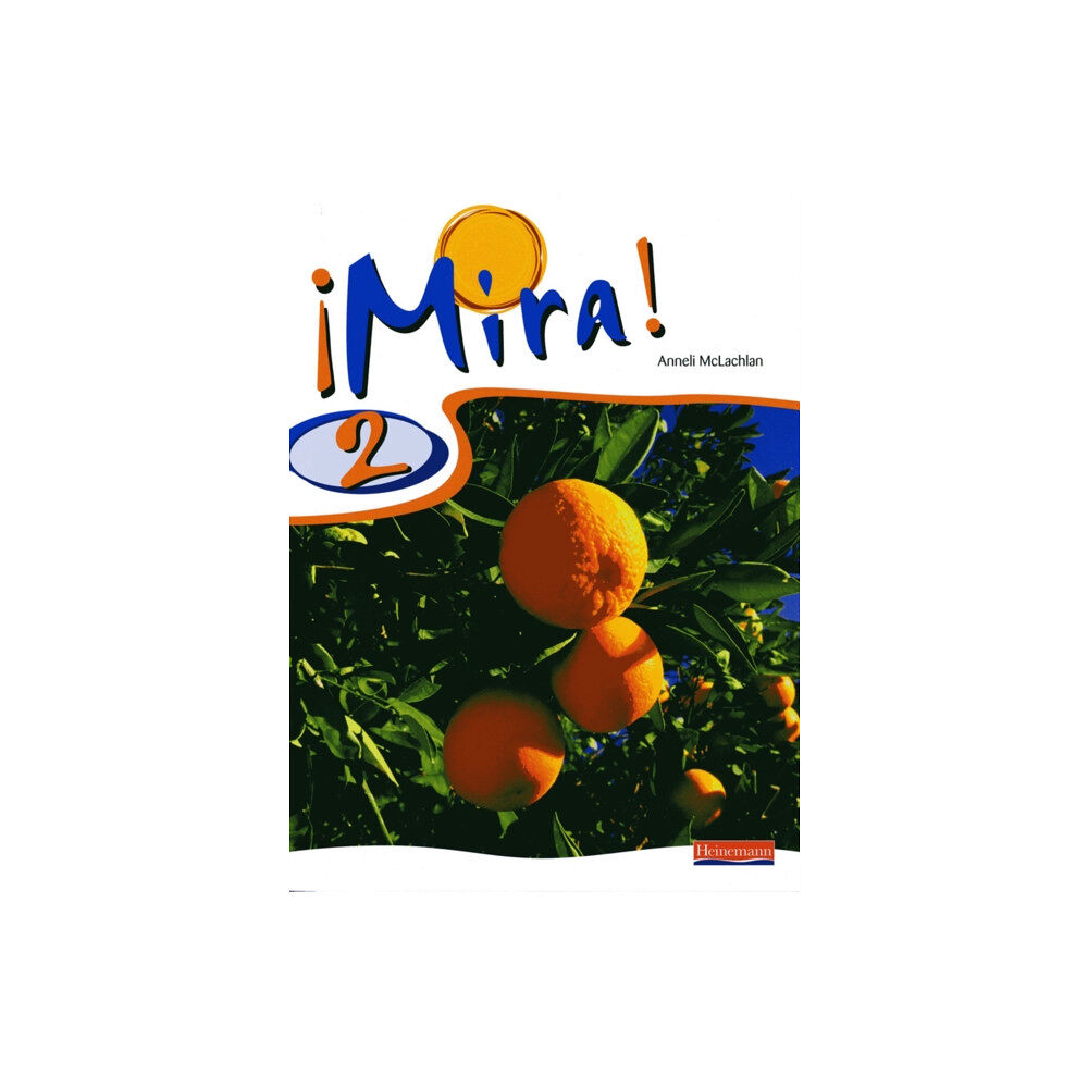 Pearson Education Limited Mira 2 Pupil Book (häftad, eng)