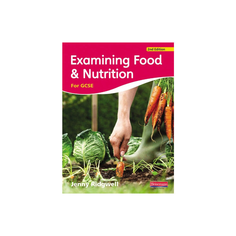 Pearson Education Limited Examining Food & Nutrition for GCSE (häftad, eng)