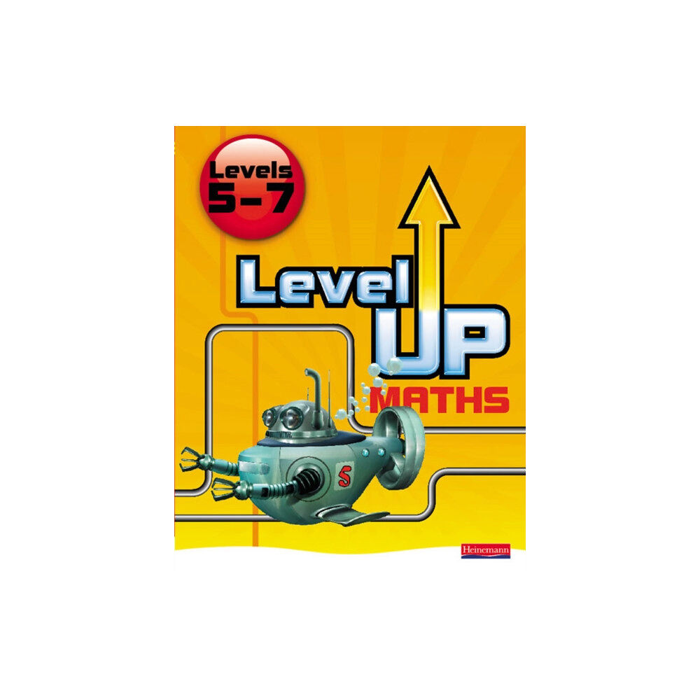 Pearson Education Limited Level Up Maths: Pupil Book (Level 5-7) (häftad, eng)