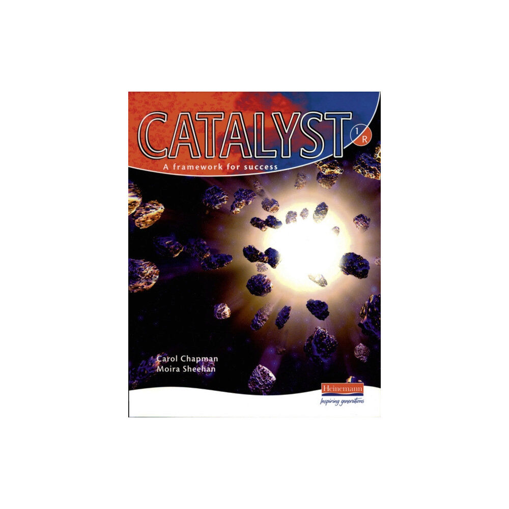 Pearson Education Limited Catalyst 1 Red Student Book (häftad, eng)