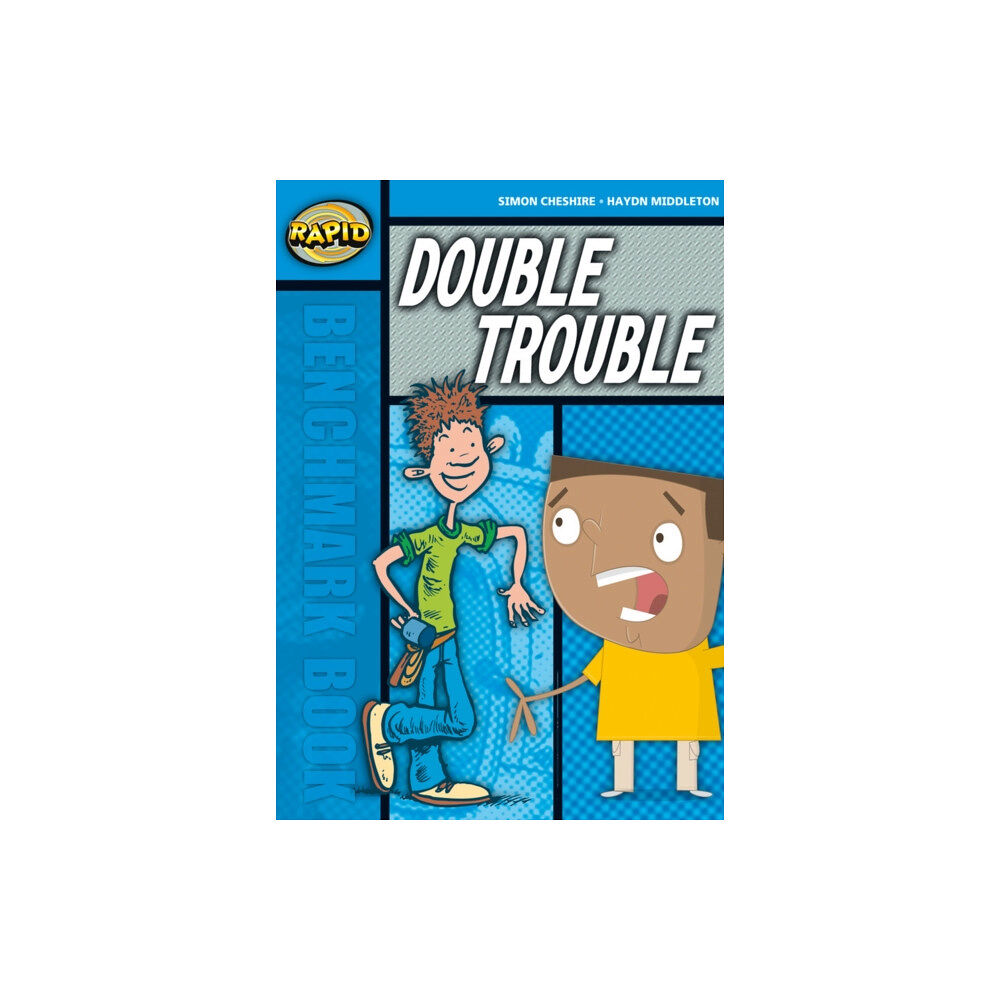 Pearson Education Limited Rapid Stage 4: Assessment Book (Series 1) (häftad, eng)