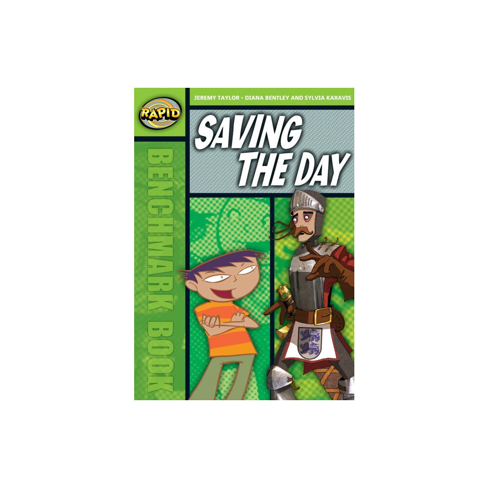 Pearson Education Limited Rapid Stage 2: Assessment Book (Series 1) (häftad, eng)