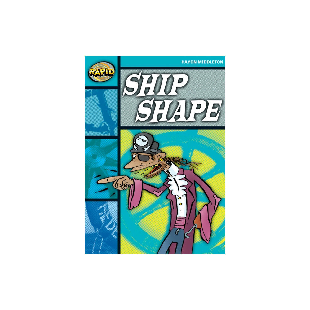 Pearson Education Limited Rapid Reading: Ship Shape (Stage 3, Level 3B) (häftad, eng)