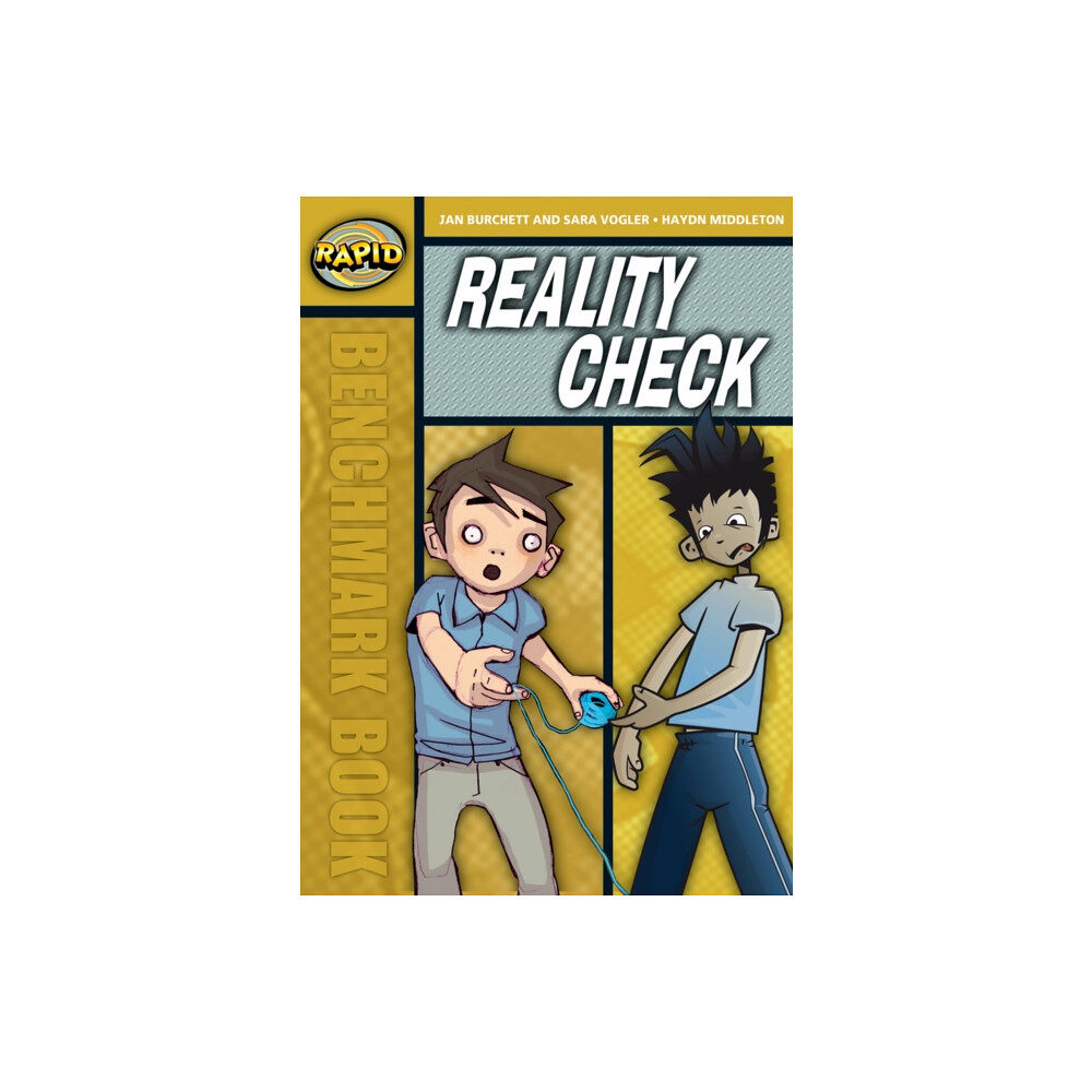 Pearson Education Limited Rapid Stage 6: Assessment Book (Series 2) (häftad, eng)