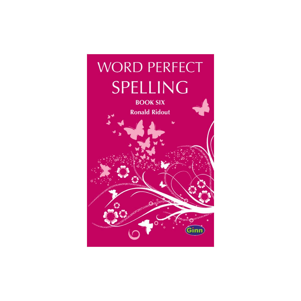 Pearson Education Limited Word Perfect Spelling Book 6 (International) (häftad, eng)