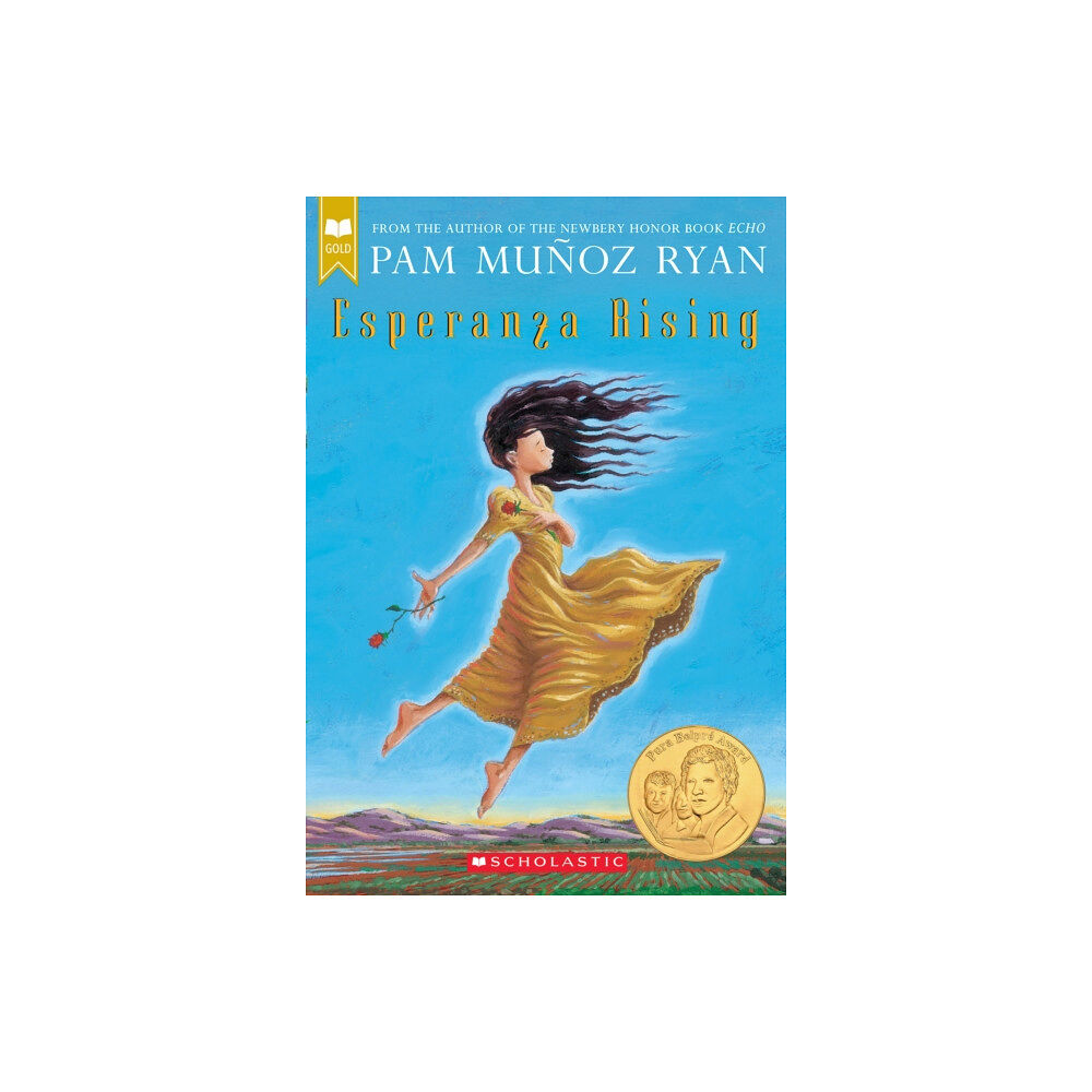 Scholastic Inc. Esperanza Rising (Scholastic Gold) (häftad, eng)