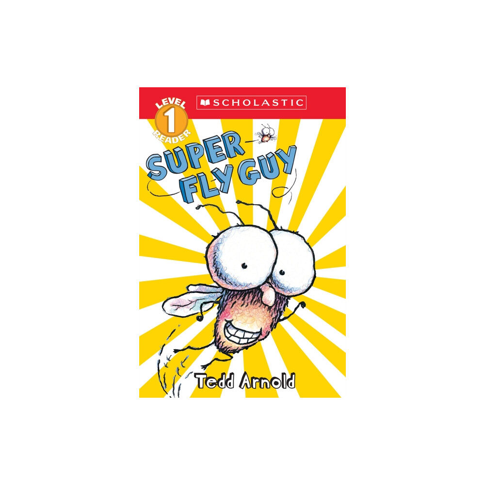Scholastic Inc. Super Fly Guy (Scholastic Reader, Level 1) (häftad, eng)