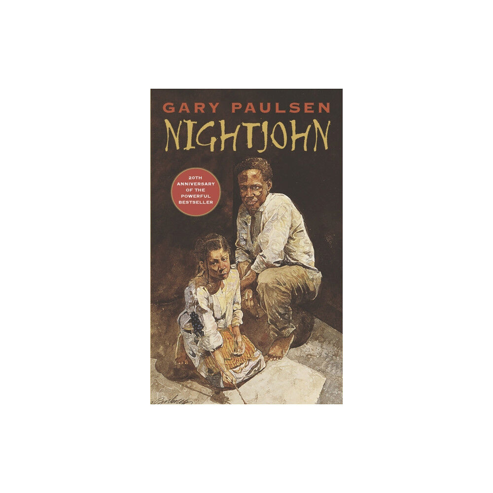 Bantam Doubleday Dell Publishing Group Inc Nightjohn (häftad, eng)