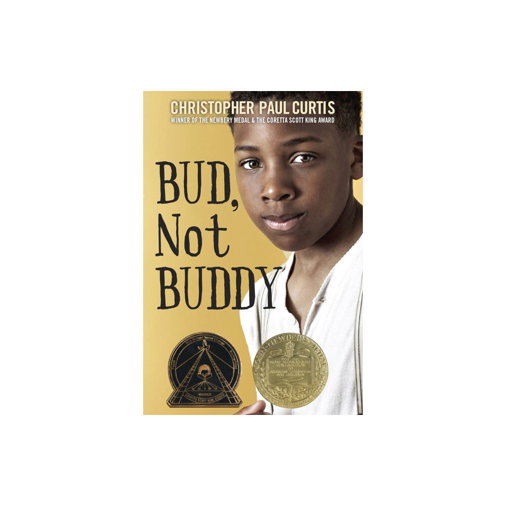 Bantam Doubleday Dell Publishing Group Inc Bud, Not Buddy (häftad, eng)