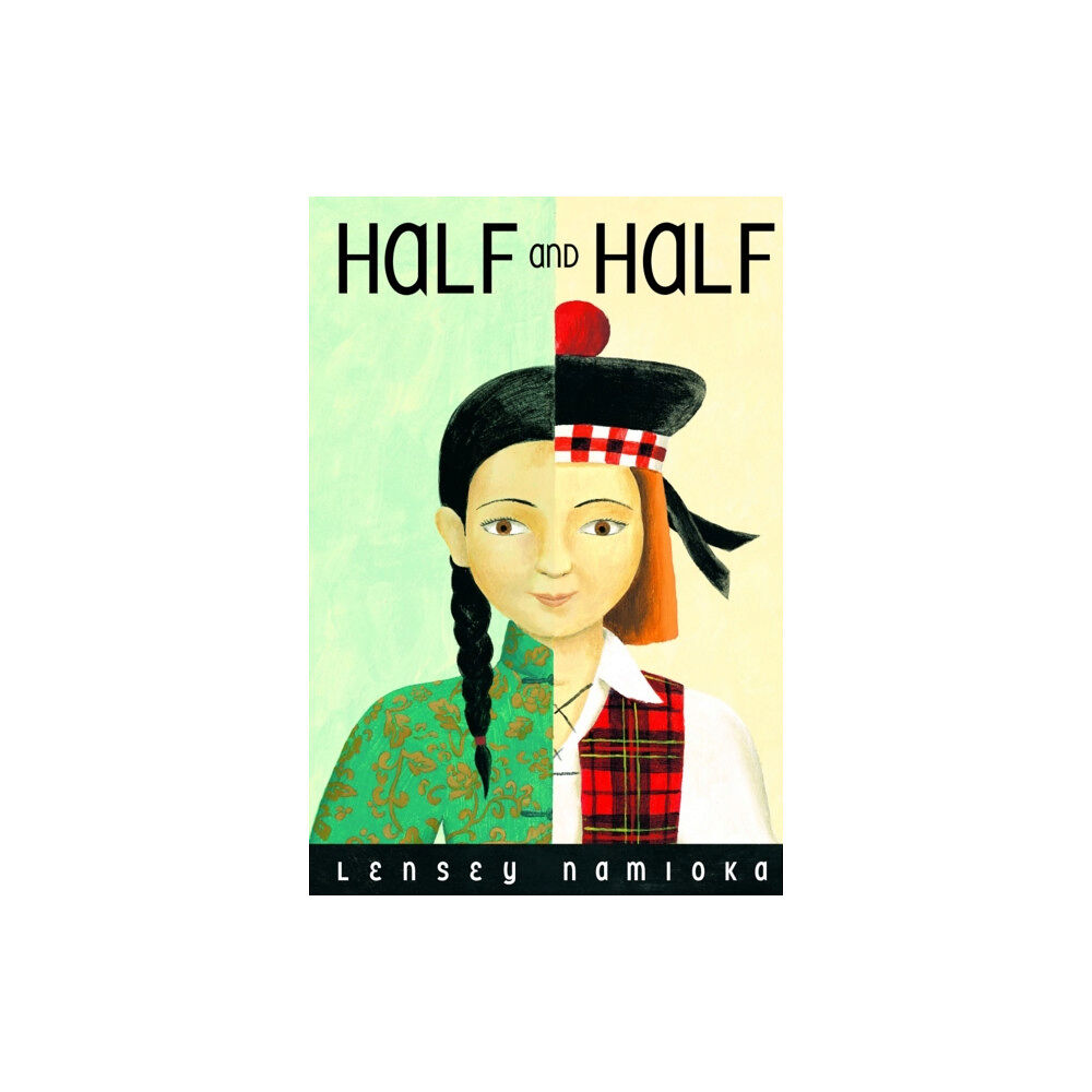 Random House USA Inc Half and Half (häftad, eng)