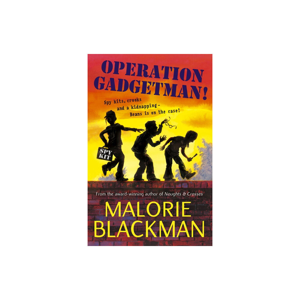 Penguin Random House Children's UK Operation Gadgetman! (häftad, eng)