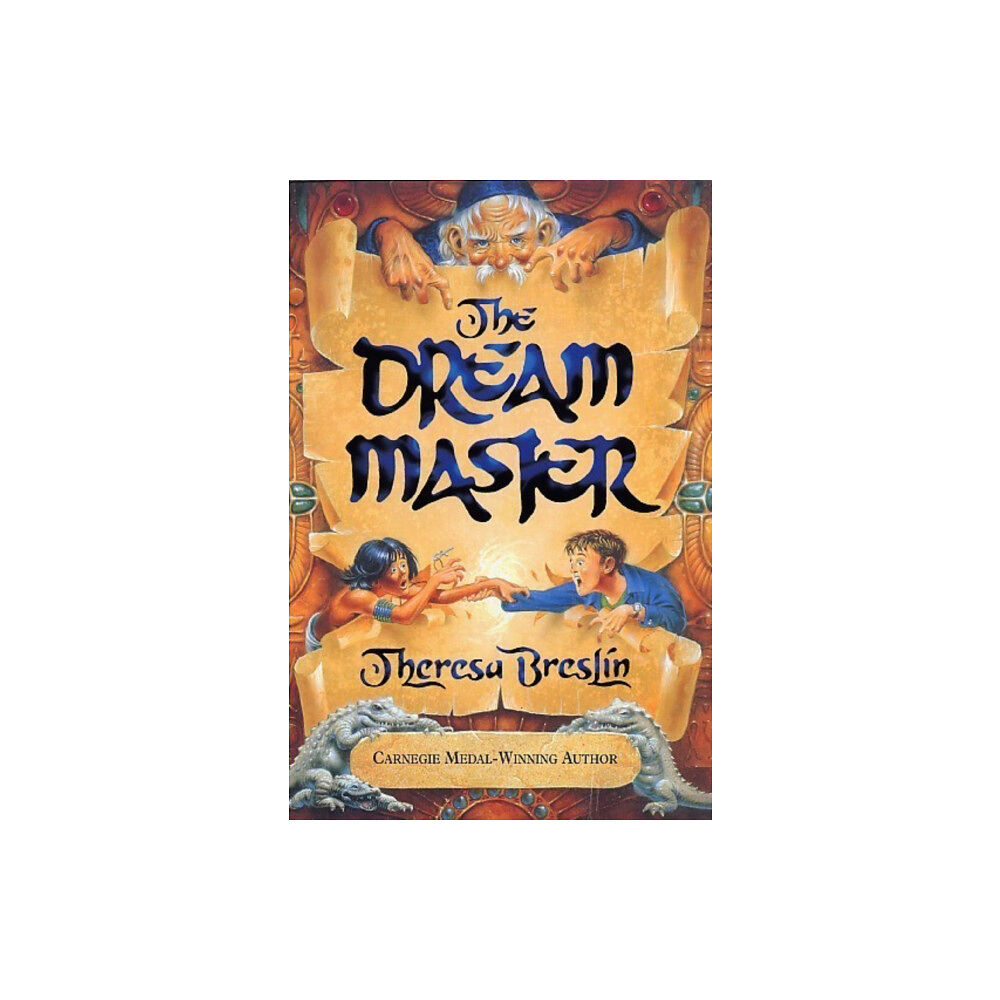 Penguin Random House Children's UK The Dream Master (häftad, eng)