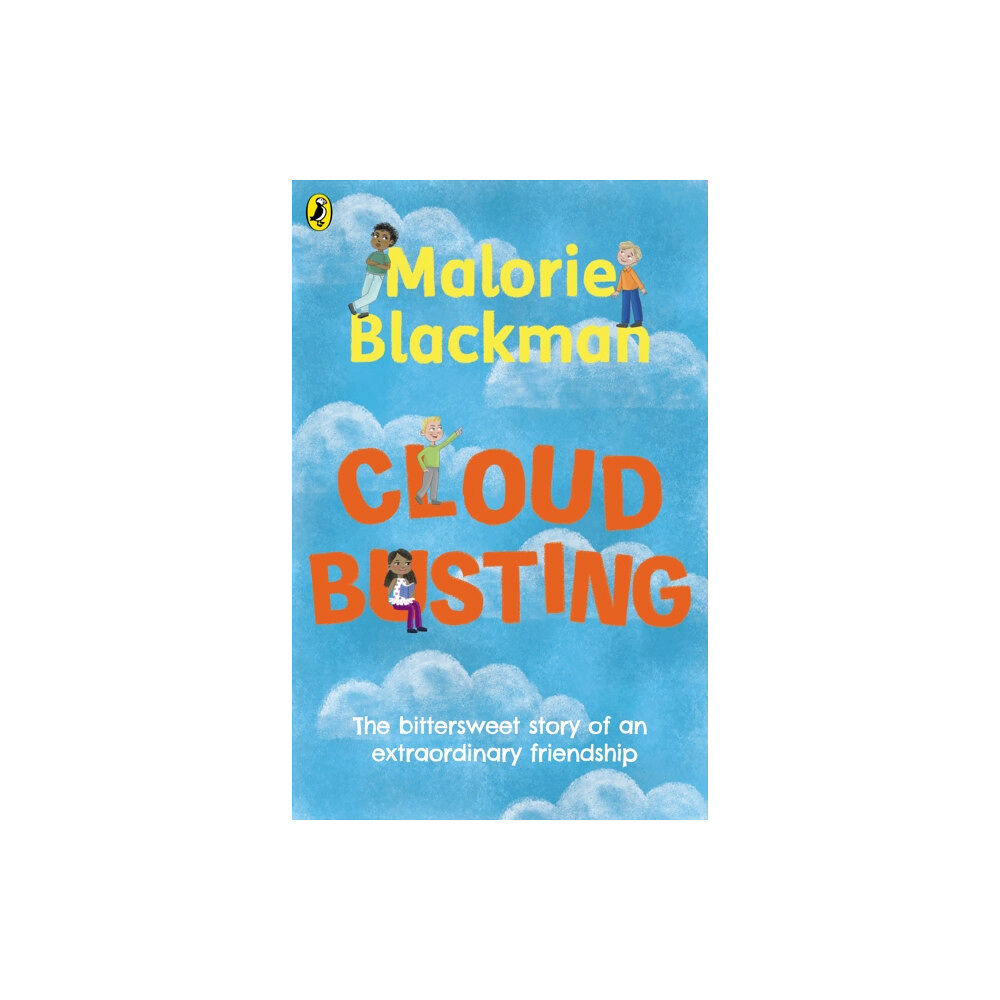 Penguin Random House Children's UK Cloud Busting (häftad, eng)
