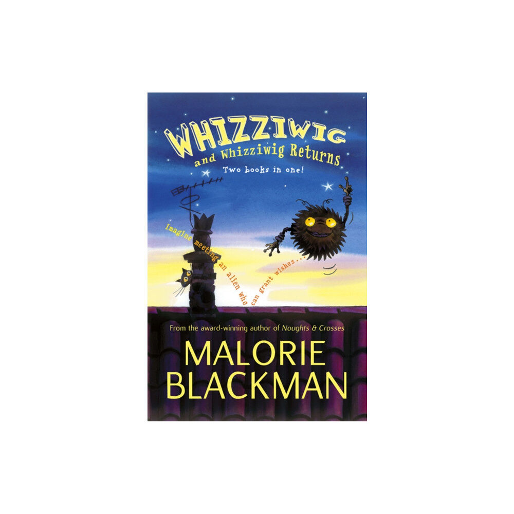 Penguin Random House Children's UK Whizziwig and Whizziwig Returns Omnibus (häftad, eng)