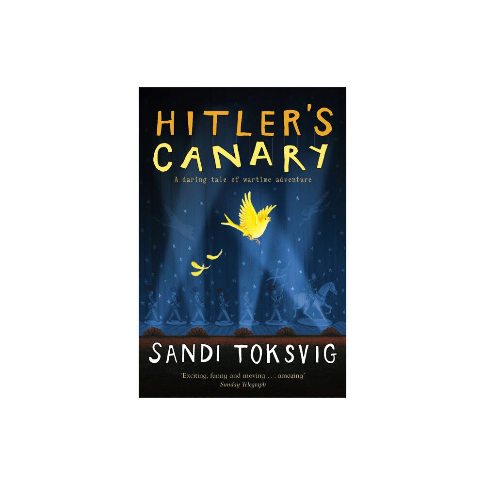 Penguin Random House Children's UK Hitler's Canary (häftad, eng)