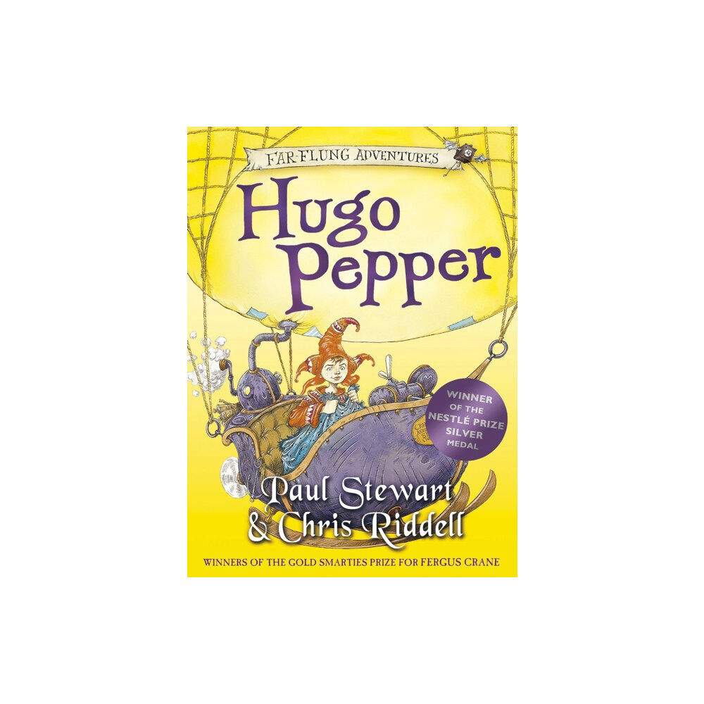 Penguin Random House Children's UK Hugo Pepper (häftad, eng)