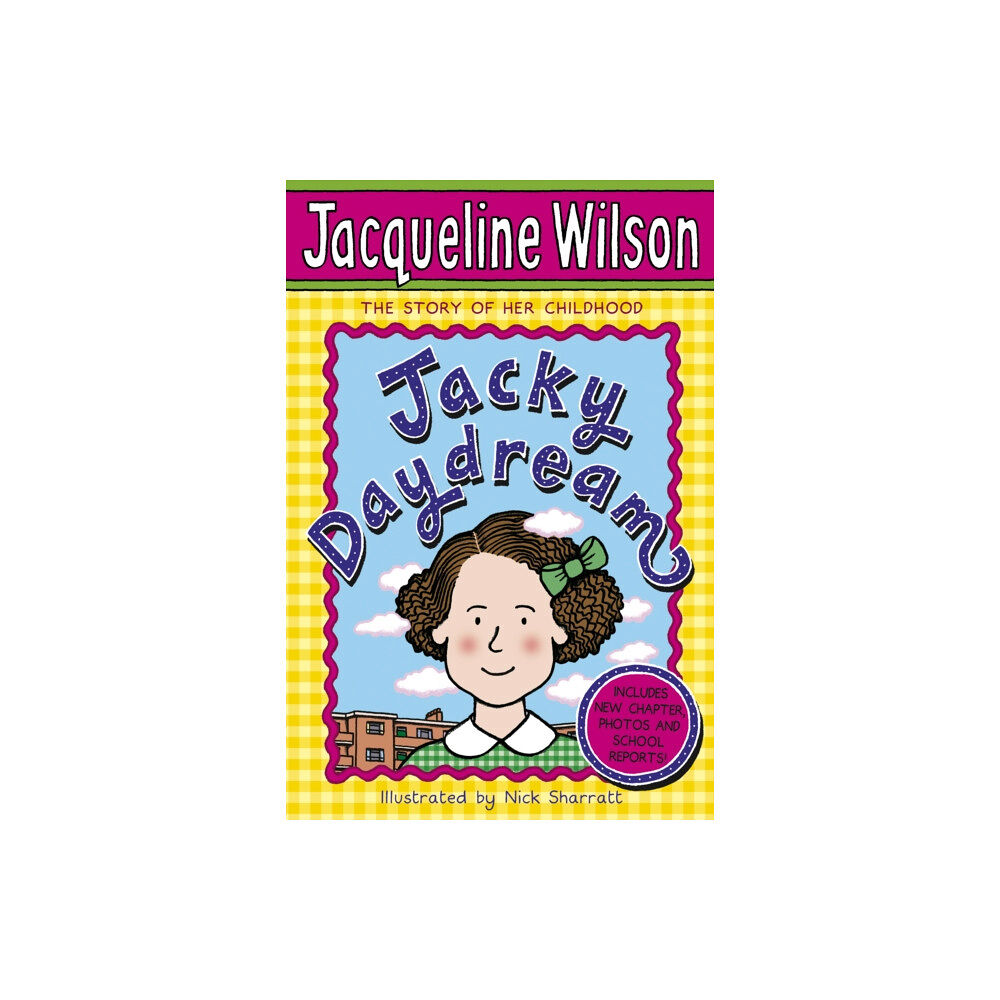 Penguin Random House Children's UK Jacky Daydream (häftad, eng)