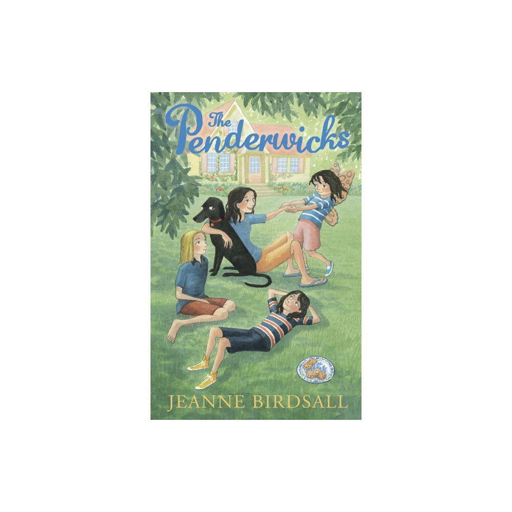 Penguin Random House Children's UK The Penderwicks (häftad, eng)