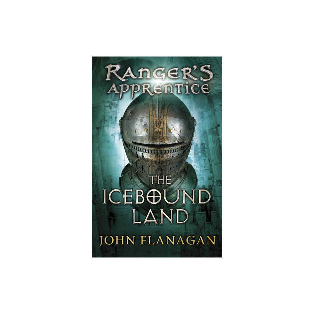 Penguin Random House Children's UK The Icebound Land (Ranger's Apprentice Book 3) (häftad, eng)