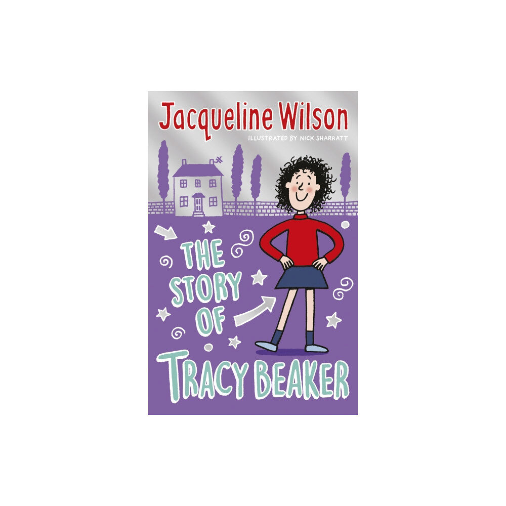 Penguin Random House Children's UK The Story of Tracy Beaker (häftad, eng)