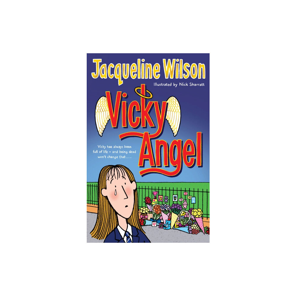 Penguin Random House Children's UK Vicky Angel (häftad, eng)