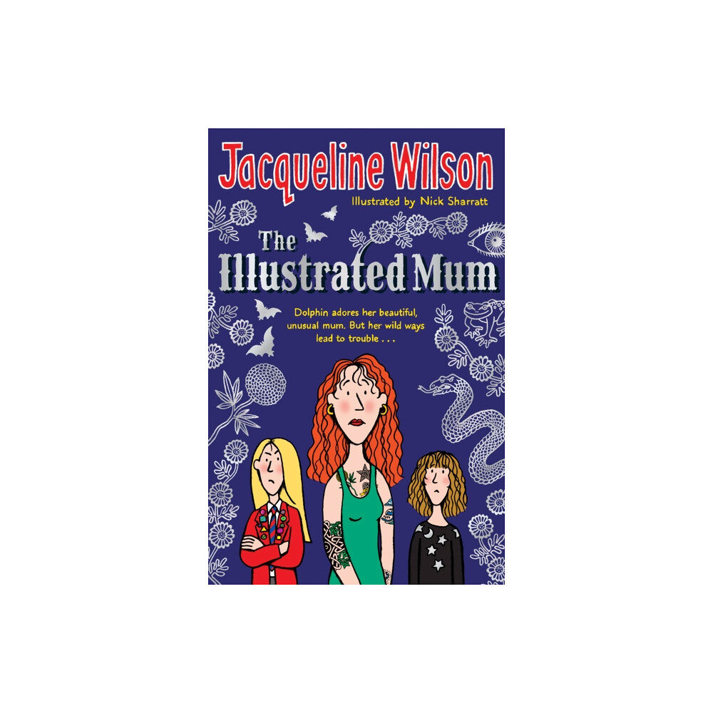Penguin Random House Children's UK The Illustrated Mum (häftad, eng)