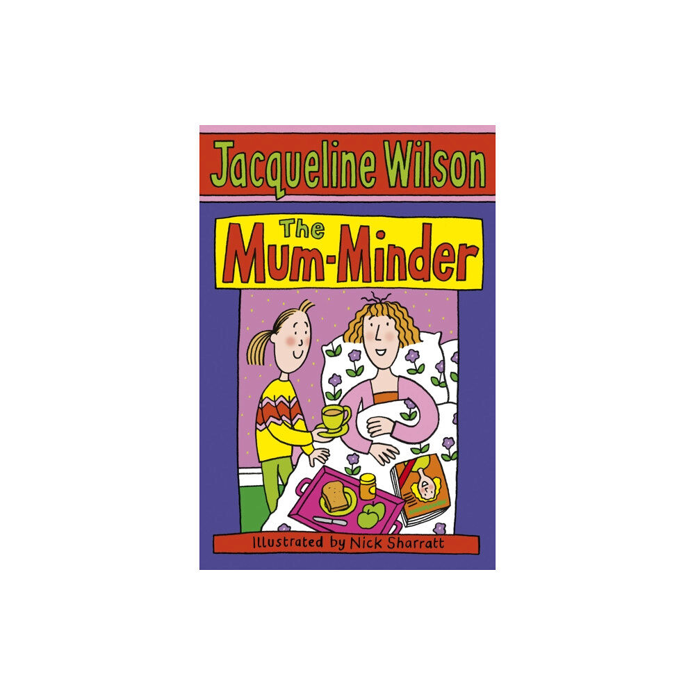 Penguin Random House Children's UK The Mum-Minder (häftad, eng)
